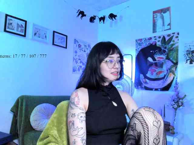 Luci--ana webcam