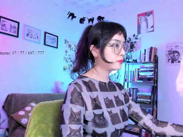 Luci--ana webcam