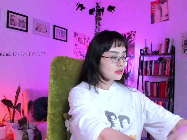 Luci--ana webcam
