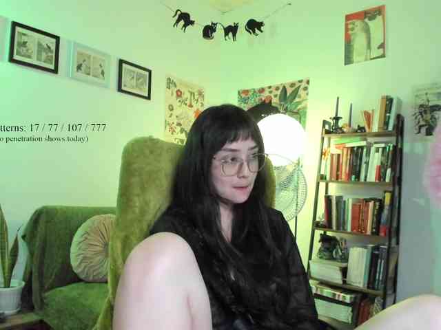 Luci--ana webcam