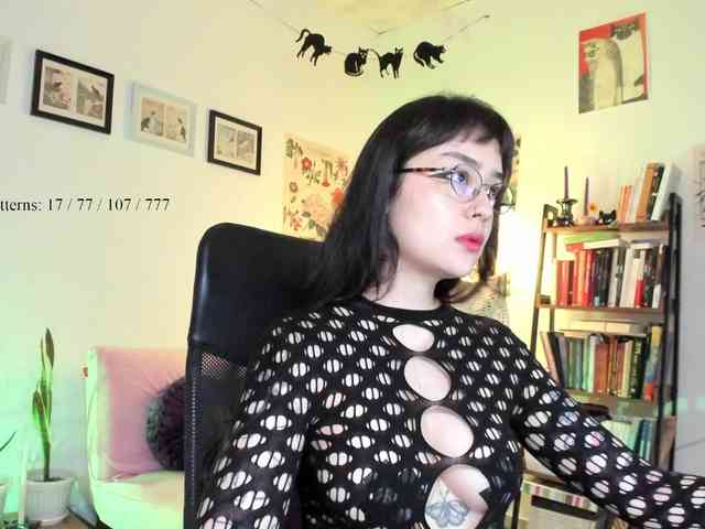 Luci--ana webcam