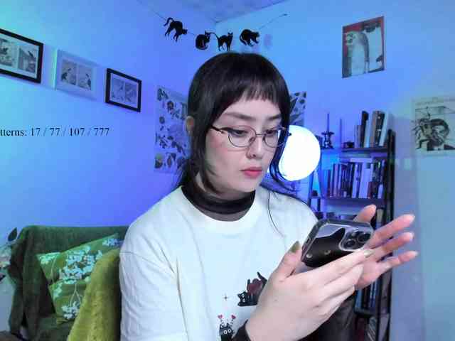 Luci--ana webcam