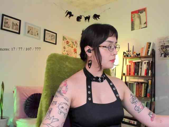 Luci--ana webcam