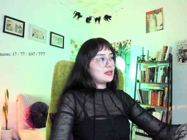 Luci--ana webcam