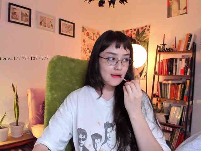 Luci--ana webcam