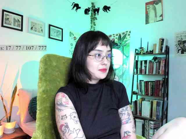 Luci--ana webcam