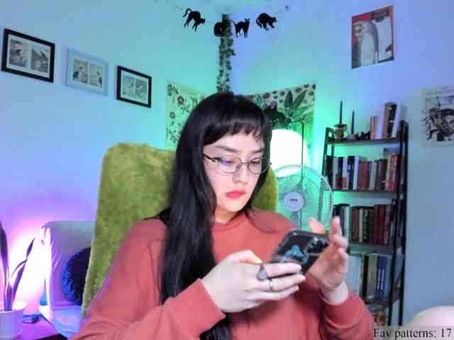 Luci--ana webcam