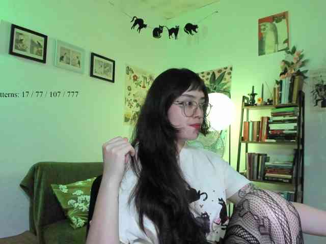 Luci--ana webcam