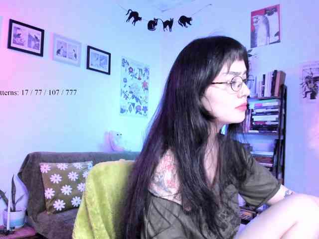 Luci--ana webcam