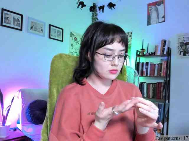 Luci--ana webcam