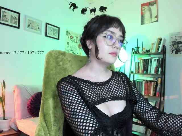 Luci--ana webcam