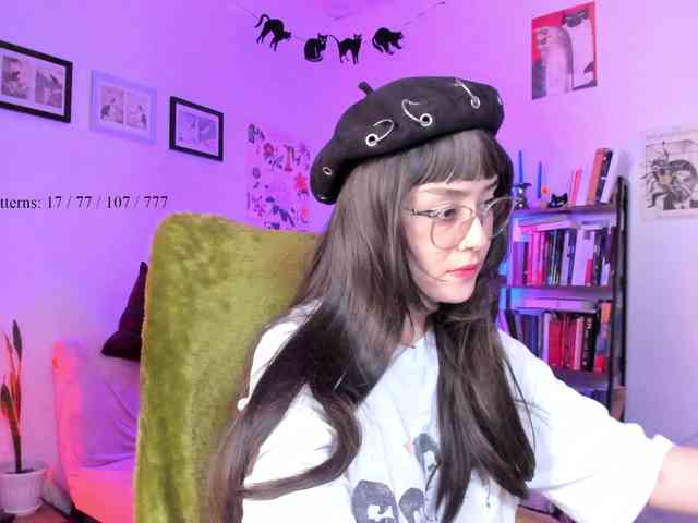 Luci--ana webcam