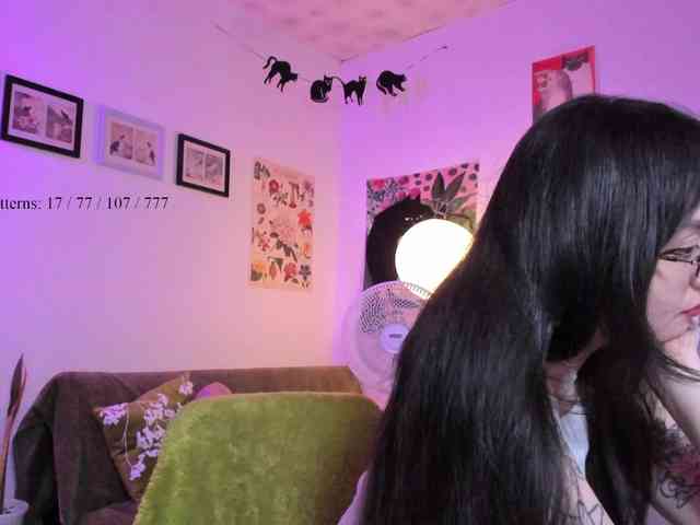 Luci--ana webcam