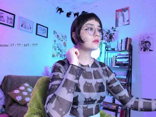 Luci--ana webcam