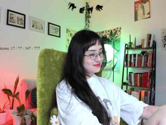 Luci--ana webcam