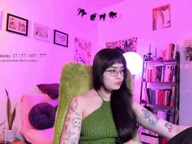 Luci--ana webcam