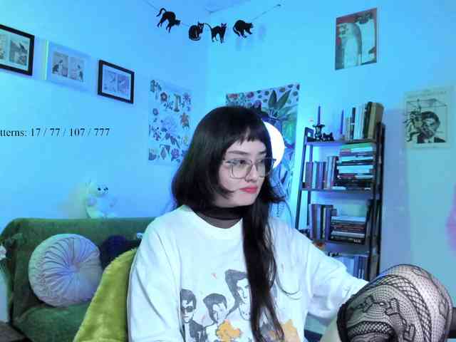 Luci--ana webcam