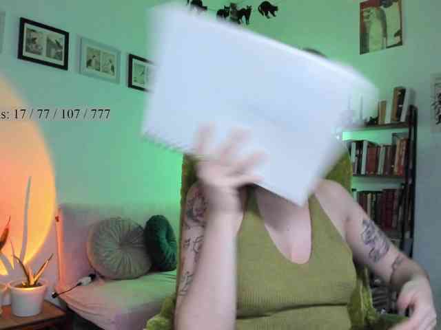 Luci--ana webcam