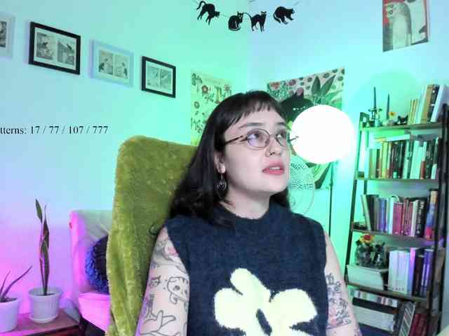 Luci--ana webcam