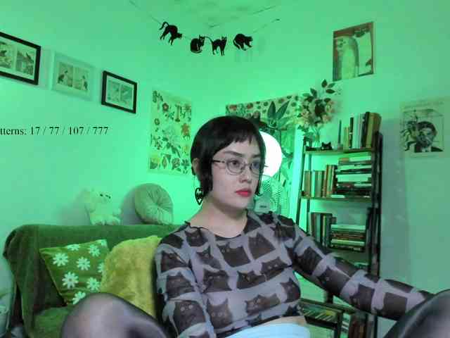 Luci--ana webcam