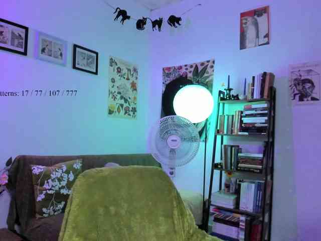 Luci--ana webcam