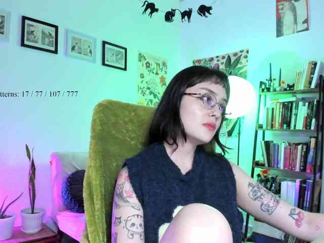 Luci--ana webcam