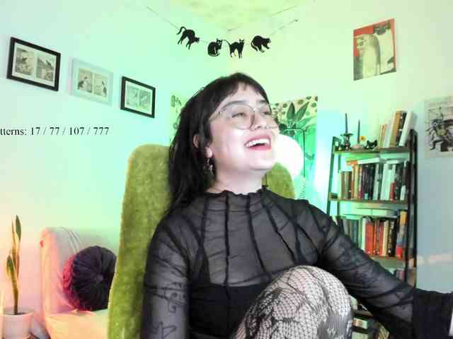 Luci--ana webcam