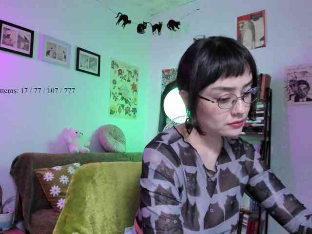 Luci--ana webcam