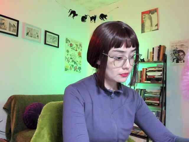 Luci--ana webcam