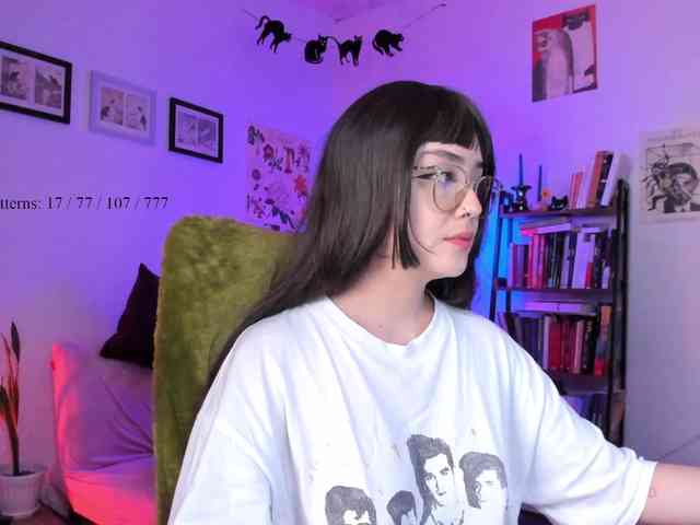 Luci--ana webcam