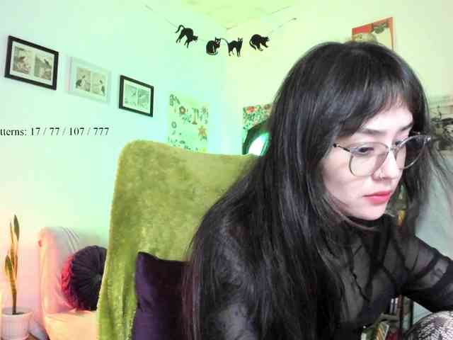 Luci--ana webcam