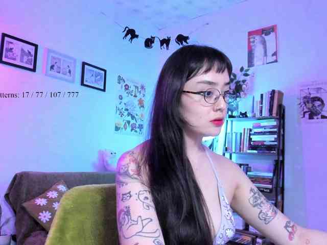 Luci--ana webcam