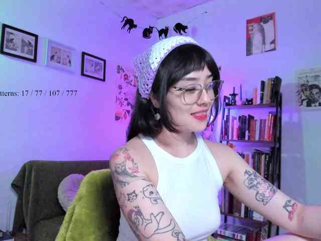 Luci--ana webcam