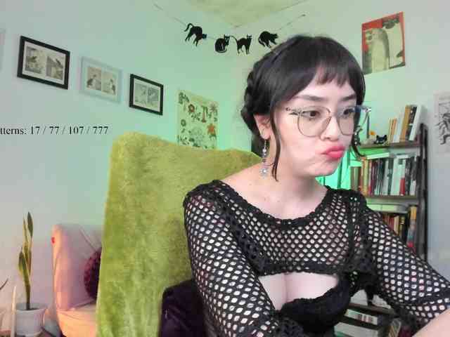 Luci--ana webcam