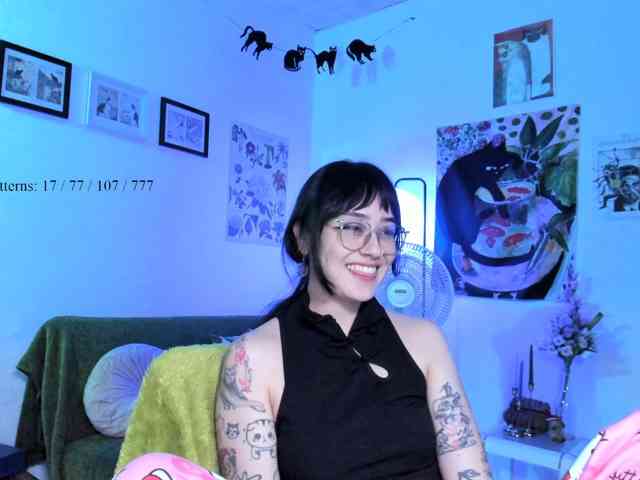 Luci--ana webcam