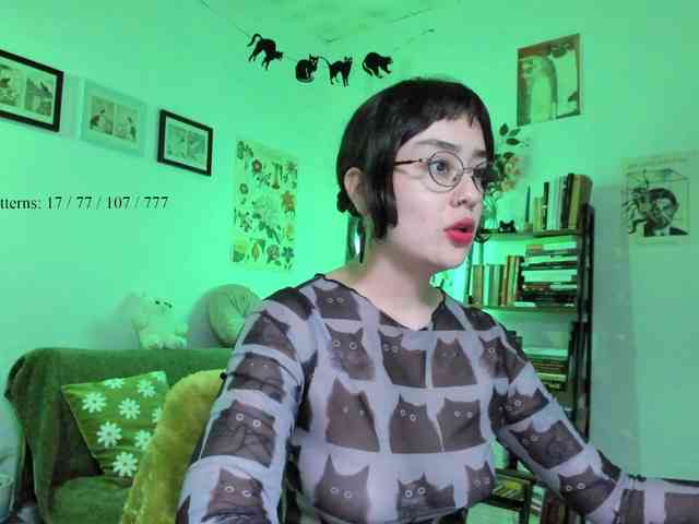Luci--ana webcam