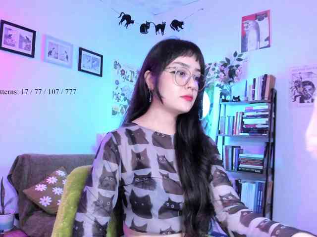 Luci--ana webcam