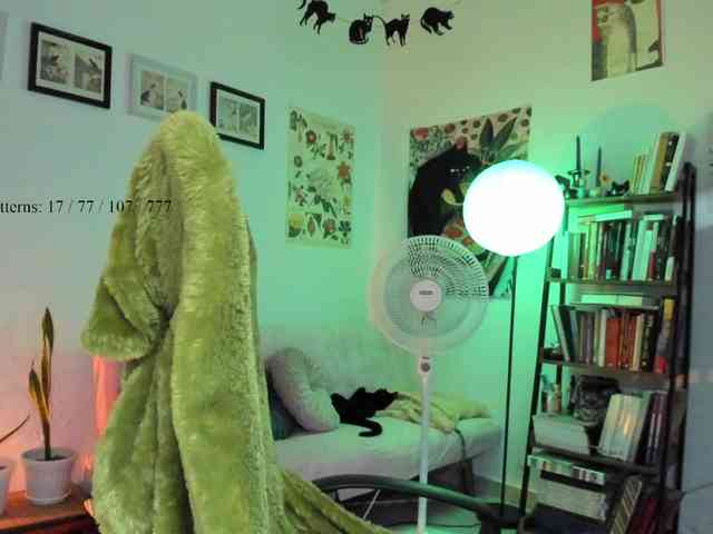 Luci--ana webcam