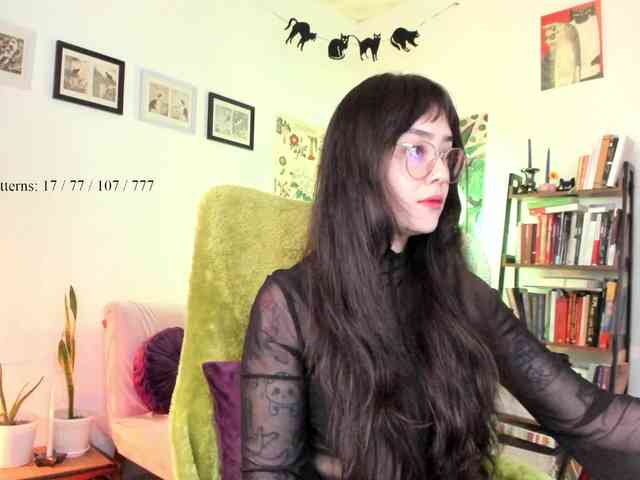 Luci--ana webcam
