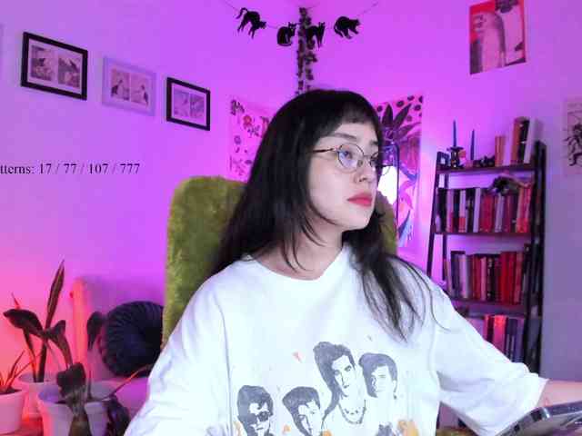 Luci--ana webcam