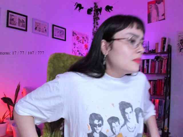 Luci--ana webcam