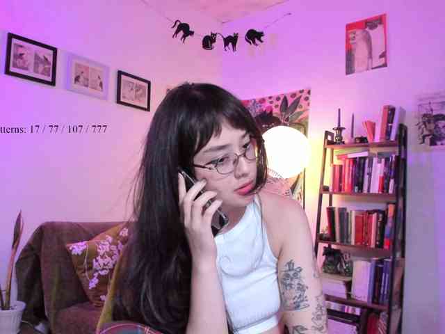 Luci--ana webcam