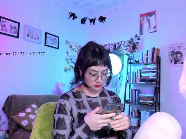 Luci--ana webcam
