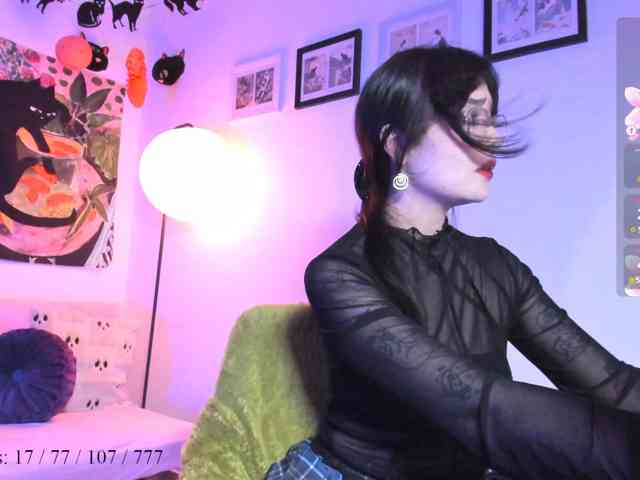 Luci--ana webcam