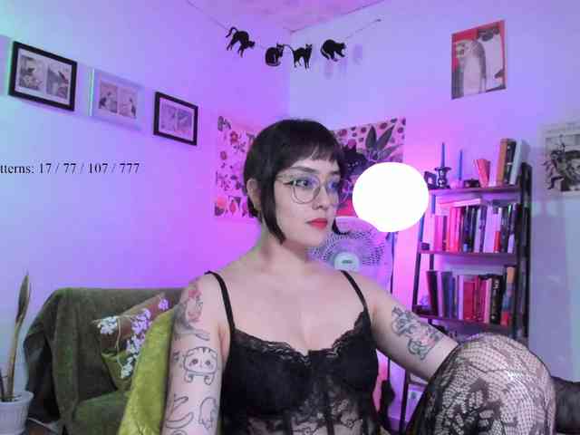Luci--ana webcam