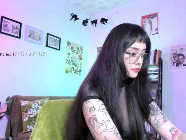 Luci--ana webcam