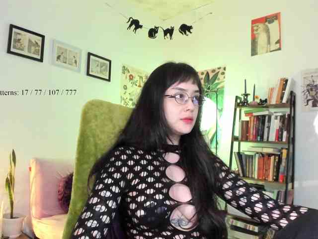 Luci--ana webcam
