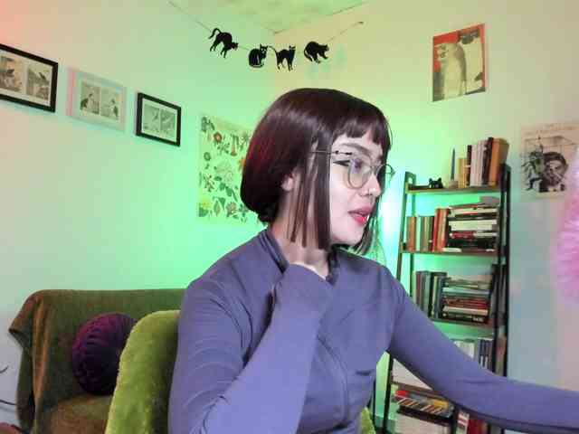 Luci--ana webcam