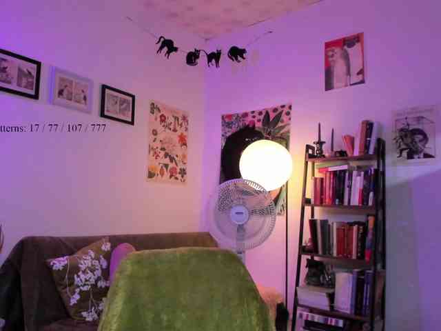 Luci--ana webcam