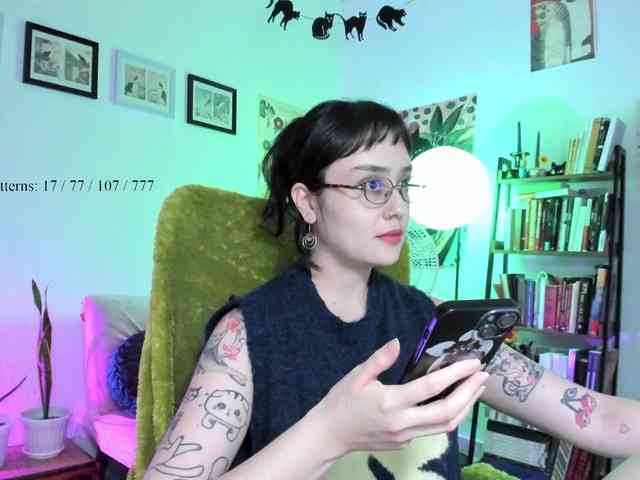 Luci--ana webcam